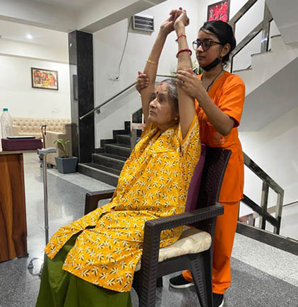 Physiotherapy center near me